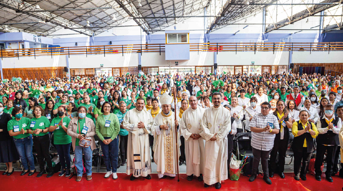 Imagen Encuentro Diocesano de Catequistas 2023