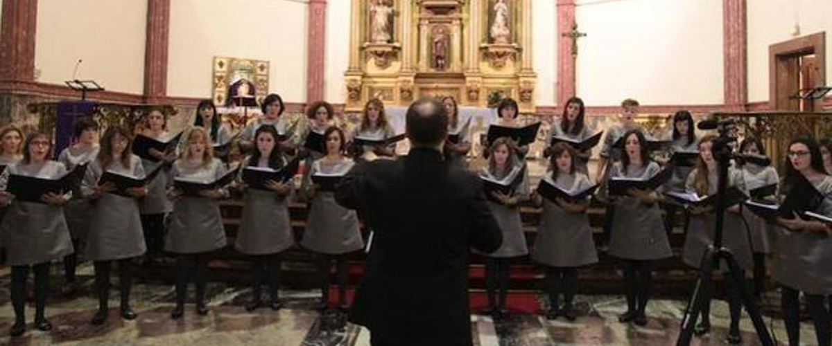 Imagen Importancia del canto en la Eucaristía